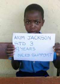 Akim Jackson