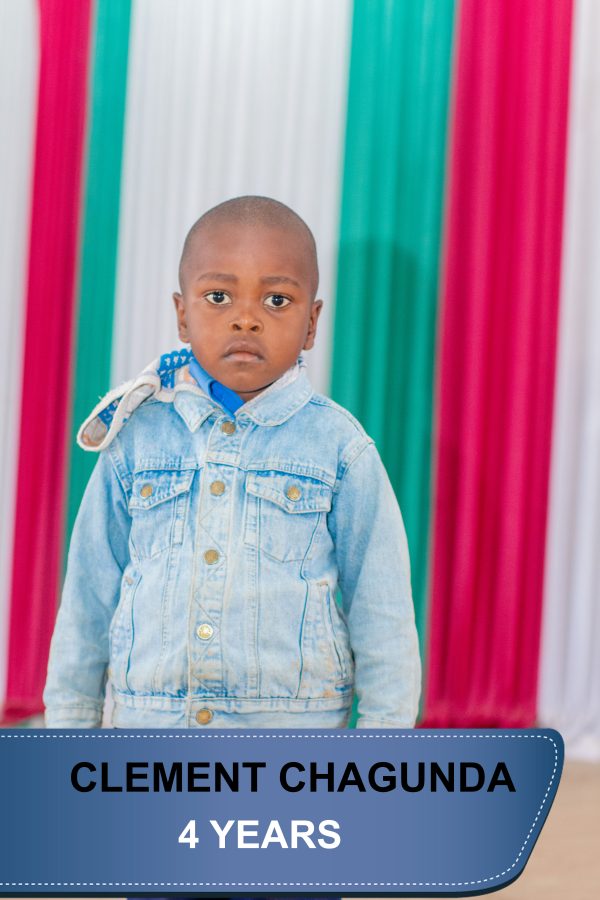 Clement Chagunda