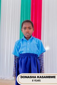 Donasha Kasambwe