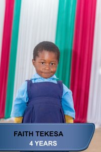 Faith Tekesa