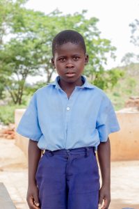 Geoffrey Chitimbe