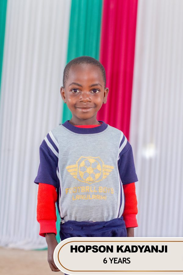 Hopson Kadyanji