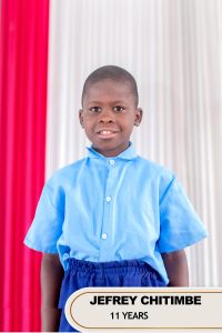 Jefrey Chitimbe