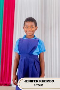 Jenifer Khembo