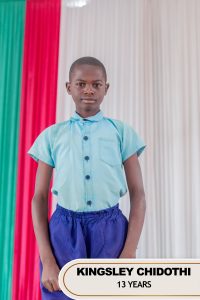 Kingsley Chidothi