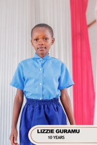 Lizie Guramu