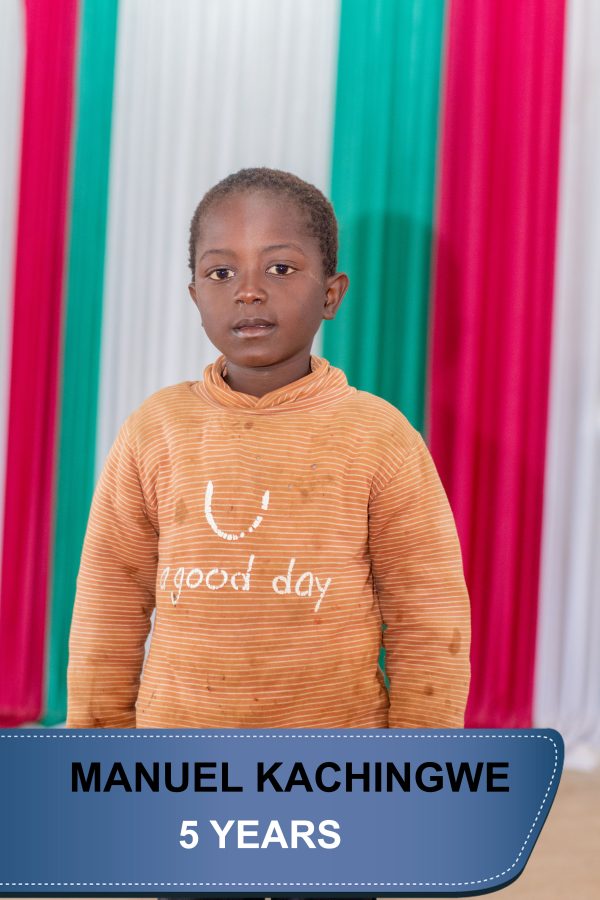 Manuel Kachingwe