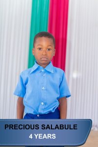 Precious Salabule