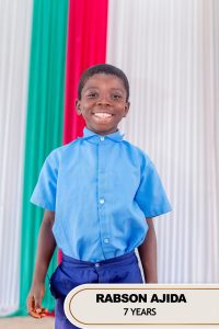 Rabson Ajida