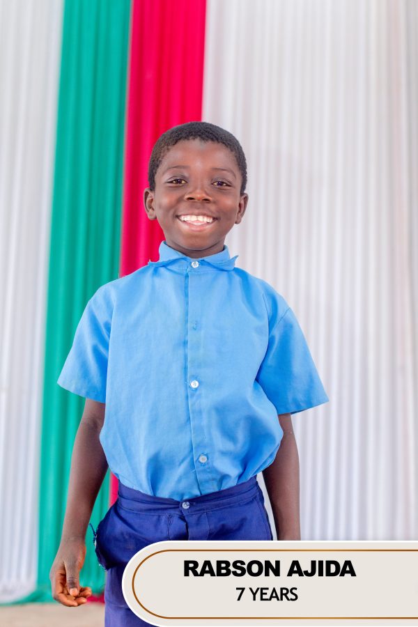 Rabson Ajida