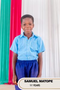 Samuel Matope