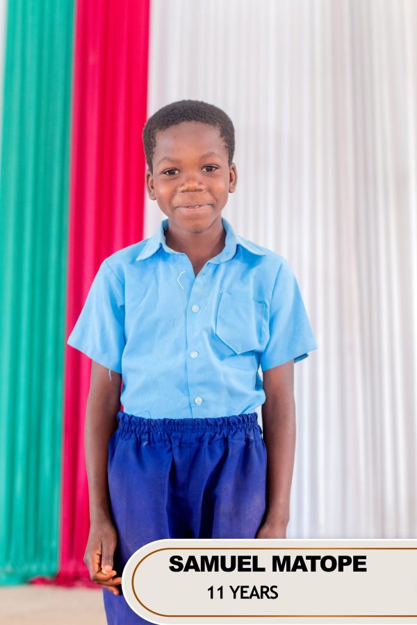 Samuel Matope