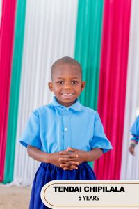 Tendai Chipilala