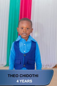 Theo Chidothi