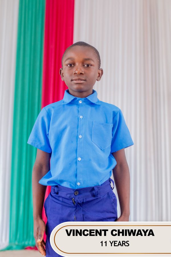 Vincent Chiwaya